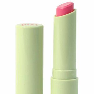 Brand New Pixi Naturelle Lip Sunflower -Base Lipstick W/Hydration & Plump Lips